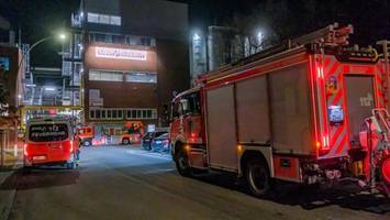 Erneuter Großeinsatz in Hamburger Kakaofabrik Barry Callebaut