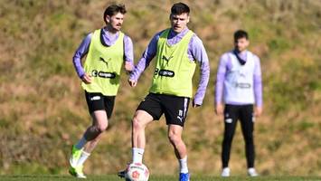 FC St. Pauli: Diese drei Träume verfolgt Senkrechtstarter Pyrka