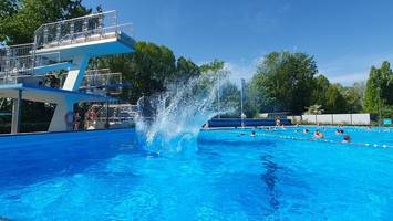 Kalte Dusche: Preise für das Freibad in Geesthacht steigen deutlich