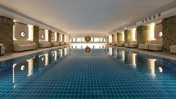 luxushotel im levantehaus öffnet spa mit 20-meter-pool – auch für hamburger