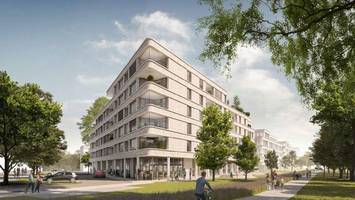 Ohepark: 200 Wohnungen werden in bester Lage am Hamburger Stadtrand gebaut