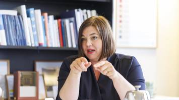 „Desaster“: Katharina Fegebank empört über Pläne zu Heizungsgesetz