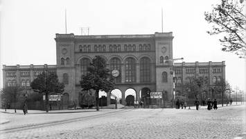 Hannoverscher Bahnhof: Bau des Gedenkorts in der HafenCity wird verschleppt