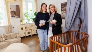 tiny villa in winterhude bekommt zuwachs – zielgruppe sind junge eltern