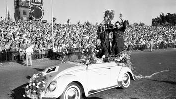 HSV-Meistertorwart Horst Schnoor im Alter von 91 Jahren gestorben