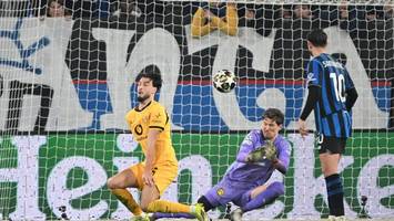 Last-Minute-K.o. in Bergamo! Dortmunds Drama-Nacht bei Atalanta