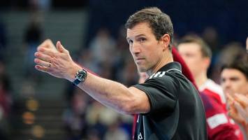 „Unverschämte Frage“: Wieso Trainer Jansen beim HSV Hamburg hadert