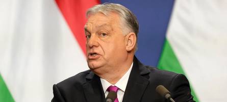 Orban: Ukraine will unsere Energieversorgung stören