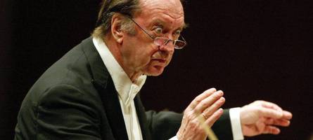 einmal hat er es doch getan: nikolaus harnoncourt dirigiert richard wagner