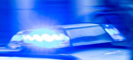 Polizei sucht vermissten 78-Jährigen in Augsburg