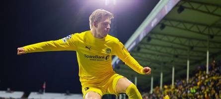 Das Fußballmärchen vom Polarkreis: Wie Bodö/Glimt in der Champions League überrascht