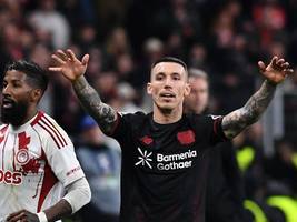 Bayer Leverkusen: Bloß nicht vier Mal gegen die Bayern!