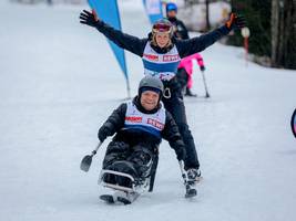 Behindertensport: Wintersport für alle