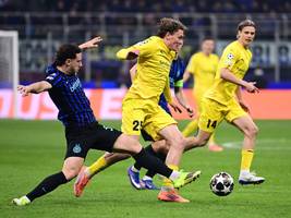 bodö/glimt in der champions league: sie trampeln los wie eine horde rentiere