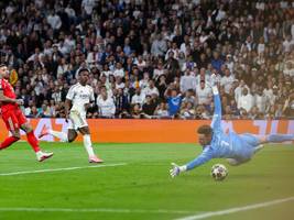 real besiegt benfica: vinícius tanzt zuletzt