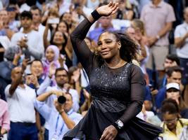 tennis: serena williams lässt alle rätseln