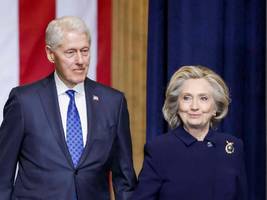 Die Clintons und die Epstein-Affäre: „Um die Aufmerksamkeit von Trump abzulenken“