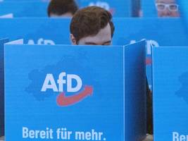 Einstufung der AfD: Diese Entscheidung des Verwaltungsgerichts ist richtig