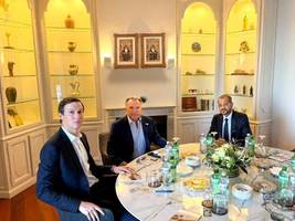 Krisentreffen in Genf: Im USA-Iran-Konflikt naht eine Entscheidung