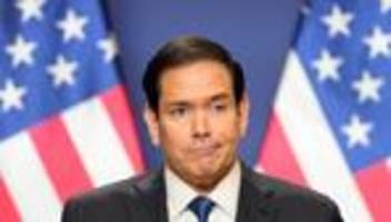 Atomstreit: Rubio: Iran will Interkontinentalraketen entwickeln