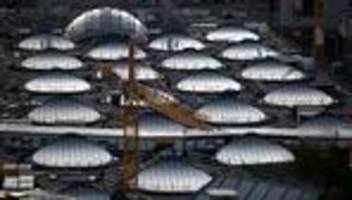 Bahnprojekt: Fertigstellung von Stuttgart 21 verzögert sich womöglich bis 2030