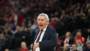 Basketball-Euroleague: Bayern-Basketballer chancenlos bei Real Madrid
