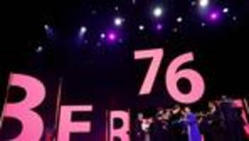 Berlinale: Filmschaffende stellen sich hinter Tricia Tuttle