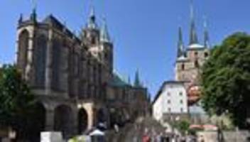 Bilanz: Stabiles Tourismusjahr 2025 in Thüringen