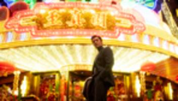 Blossoms Shanghai: Die Serie zur Kapitalisierung Chinas