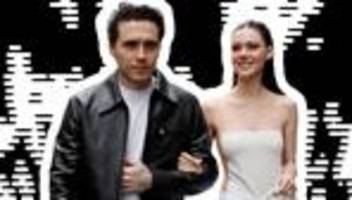 Brooklyn Beckham: Wer wäscht noch schmutzige Wäsche?