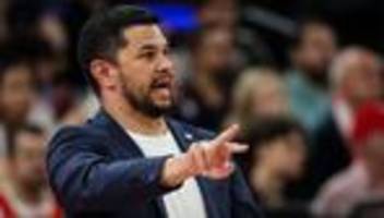 Bundesliga: Heidelberger Basketballer trennen sich von Trainer Jansson