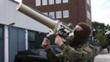 Bundestags-Beschluss: Amtshilfe der Bundeswehr bei Drohnen-Abwehr