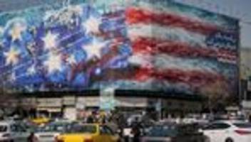 Diplomatie: USA und Iran verhandeln: Durchbruch oder Eskalation?