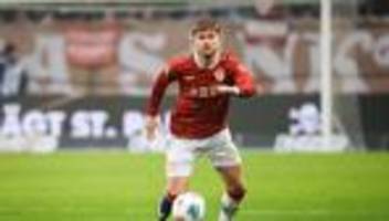 Europa League: Kampf um Linksverteidiger-Posten: Mittelstädt gibt nicht auf