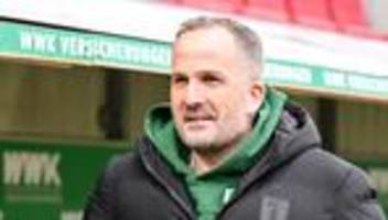 Fußball-Bundesliga: Augsburger Bundesliga-Jubiläum - Das ist unser Auftrag