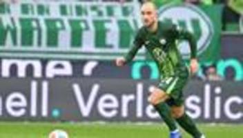 Fußball-Bundesliga: Trotz Abstiegskampf: Eriksen bereut Wolfsburg-Wechsel nicht