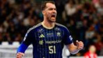 Handball: HSV Hamburg verliert nach schwachem Start in Lemgo