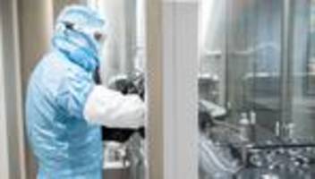 Industrie: Mehr Produktion, mehr Umsatz: Pharmabranche legt kräftig zu