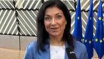 Industriepolitik: Reiche beschwert sich über Arbeit der EU-Kommission