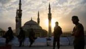 Konflikte zwischen Nachbarn: Pakistanische Luftwaffe greift Kabul an