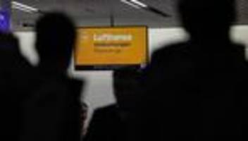 lufthansa: piloten von lufthansa-tochter cityline stimmen für streik