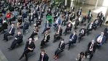 Staatsoberhaupt: Nächster Bundespräsident wird am 30. Januar 2027 gewählt