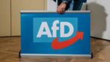 Urteil im Eilverfahren: AfD darf vorerst nicht als gesichert rechtsextrem eingestuft werden