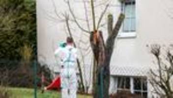 Vier Leichen gefunden: Vater soll Frau und Kinder im Schlaf erschossen haben