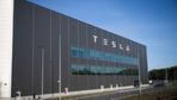 Vor Betriebsratswahl: Gewerkschaft rügt Tesla-Chef Musk als undemokratisch