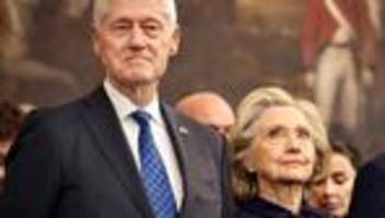 Bill und Hillary Clinton: Wenn schon Clinton, dann beide Clintons
