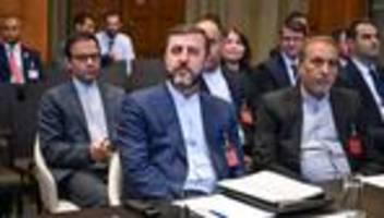 Iran: Klage gegen Irans Vizeaußenminister in der Schweiz eingereicht