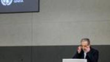 iran und usa: iran legt entwurf für neues atomabkommen vor