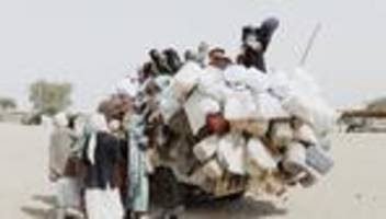 krieg im sudan: wieder und wieder durch die hölle