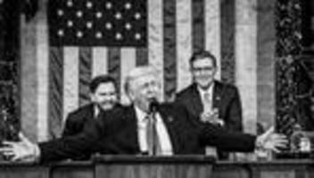 Rede zur Lage der Nation: Lang, länger: Trumps State of the Union